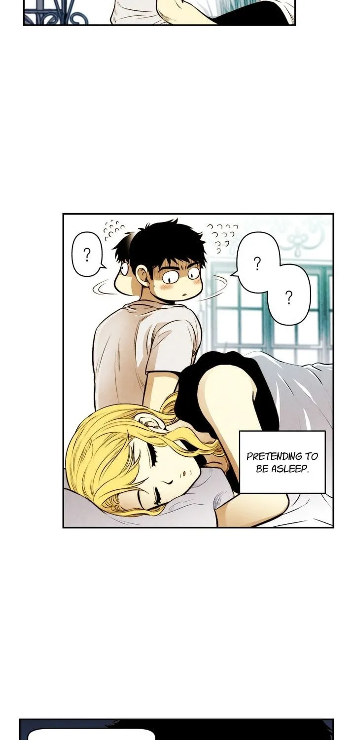 Just Give It to Me Chapter 38 page 16 - 