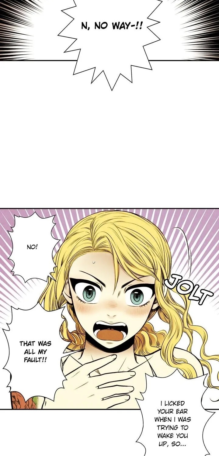 Just Give It to Me Chapter 38 page 33 - 