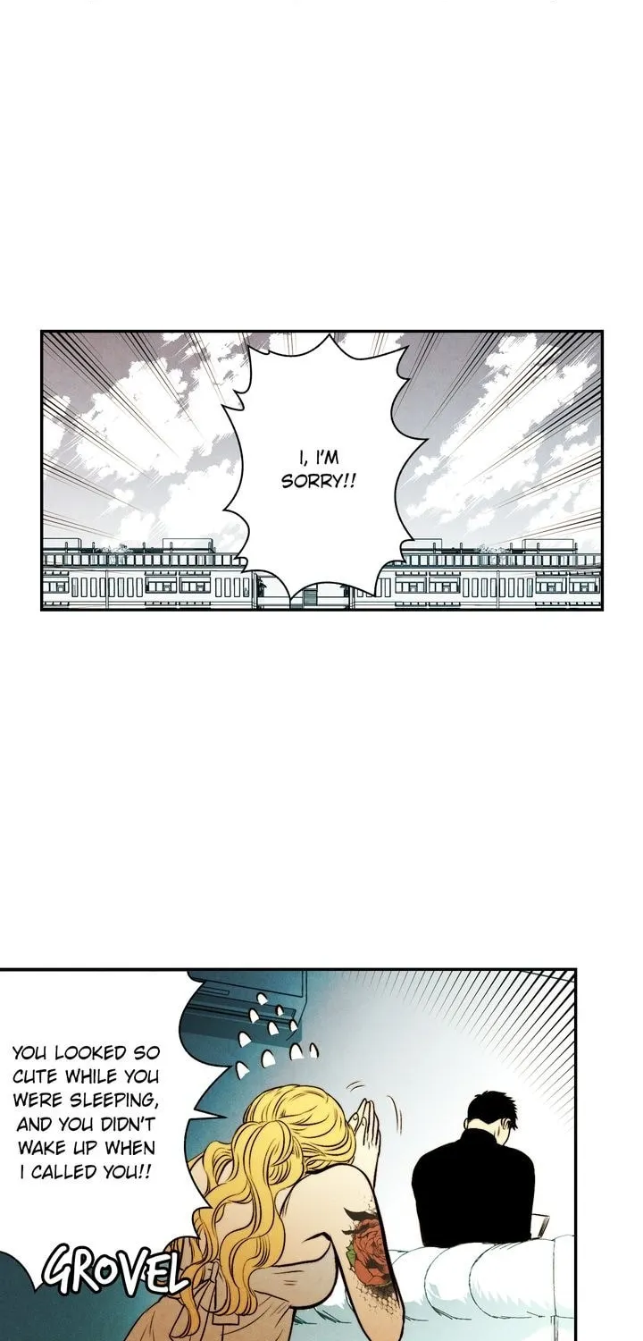 Just Give It to Me Chapter 38 page 36 - 