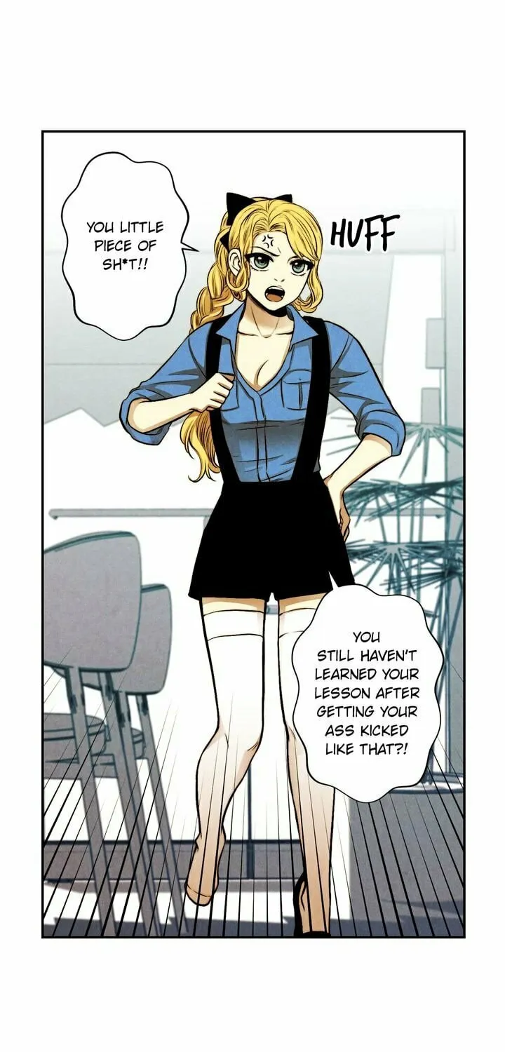 Just Give It to Me Chapter 39 page 12 - 