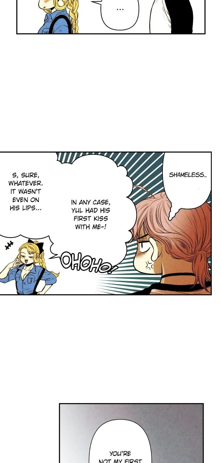 Just Give It to Me Chapter 39 page 17 - 