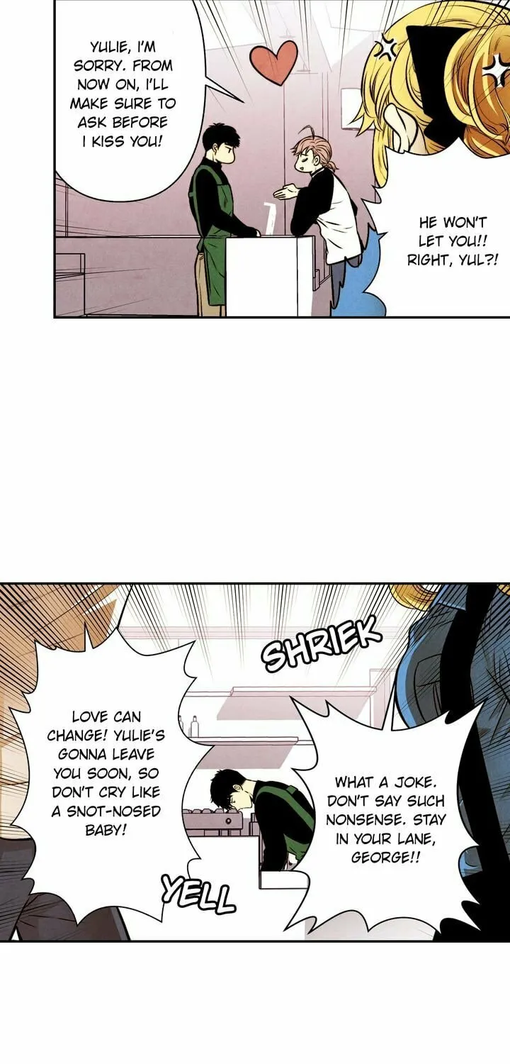 Just Give It to Me Chapter 39 page 23 - 