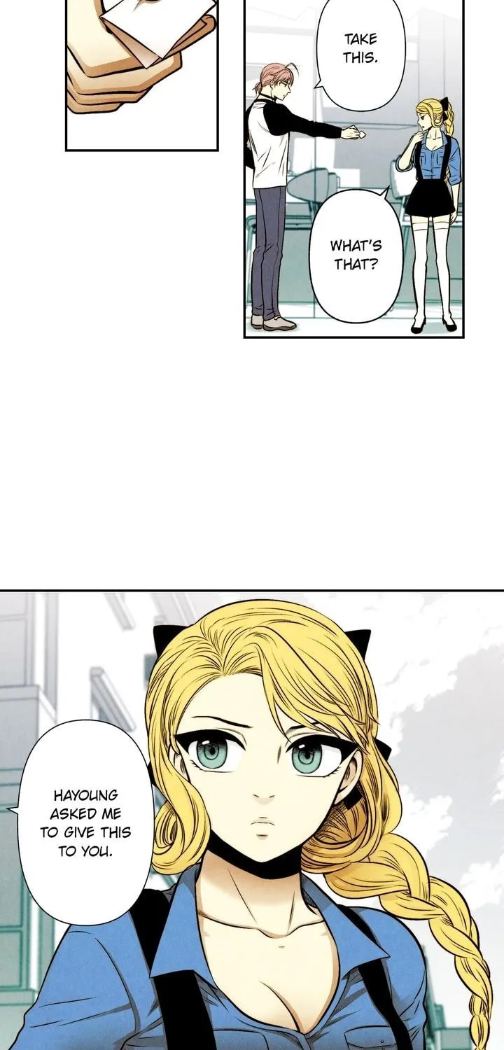 Just Give It to Me Chapter 39 page 30 - 