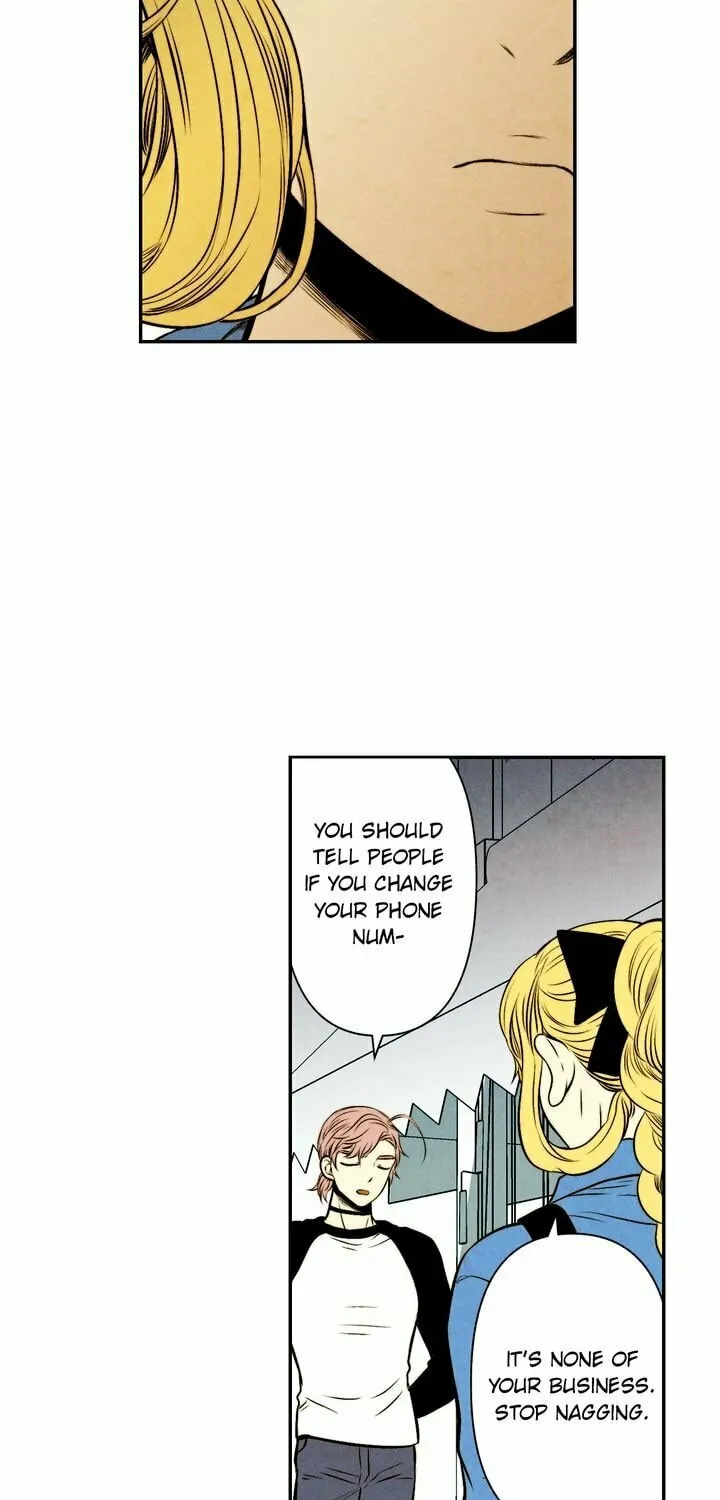 Just Give It to Me Chapter 39 page 32 - 