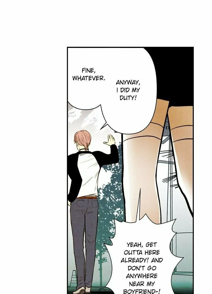 Just Give It to Me Chapter 39 page 34 - 