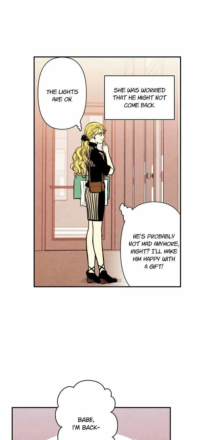 Just Give It to Me Chapter 39 page 37 - 