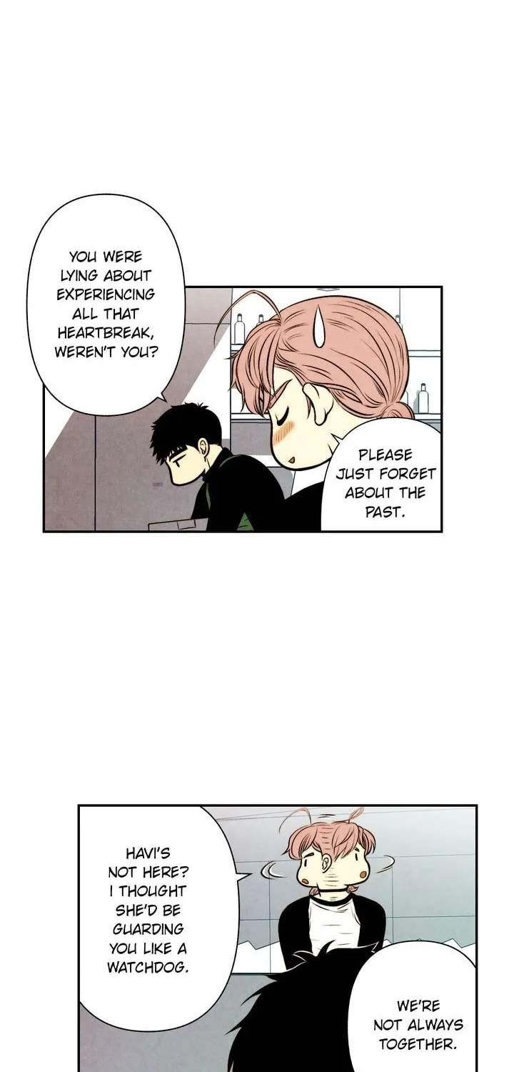 Just Give It to Me Chapter 39 page 8 - 