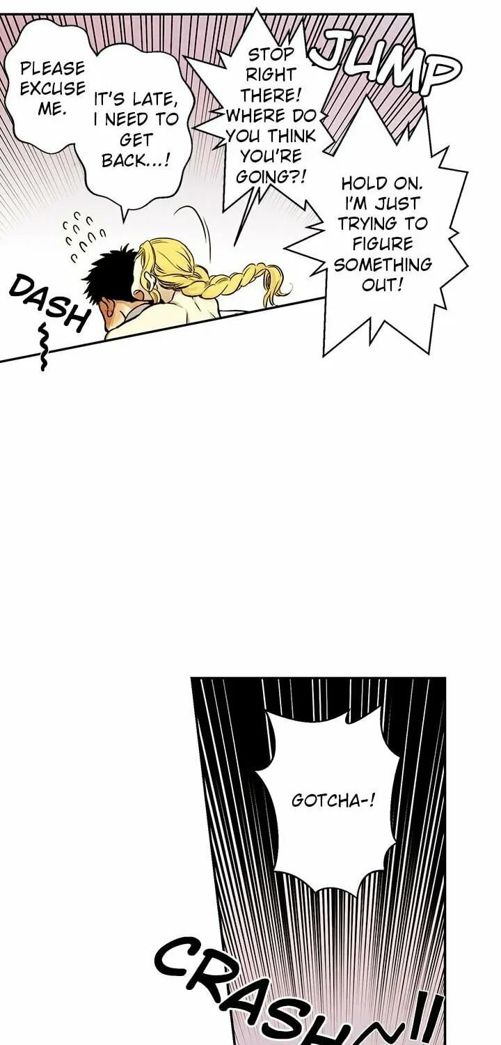 Just Give It to Me Chapter 4 page 29 - 