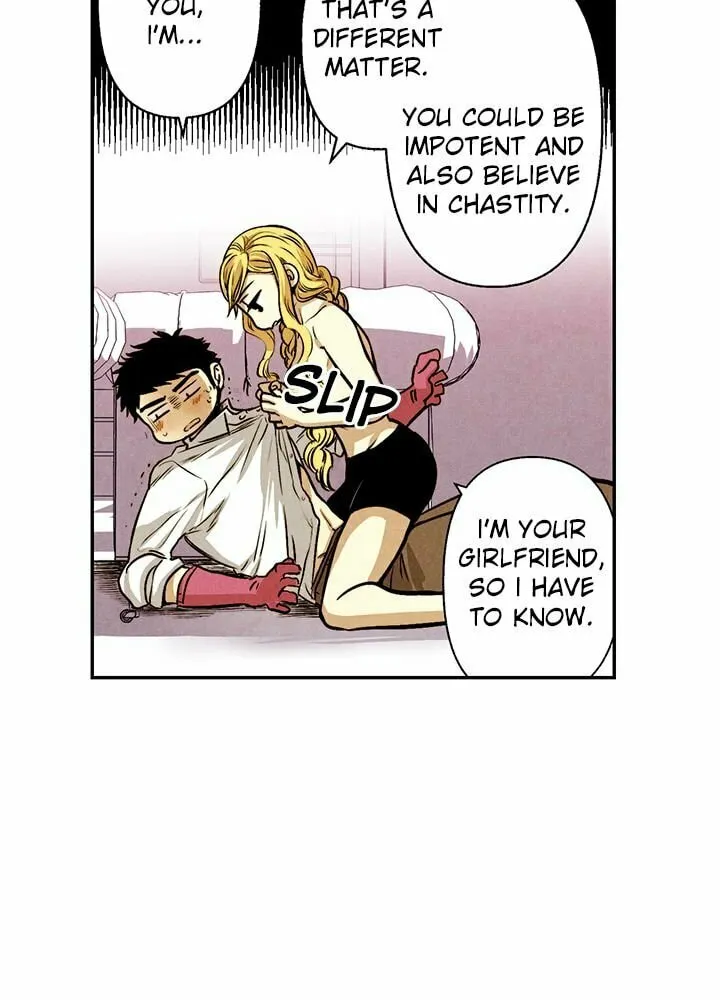 Just Give It to Me Chapter 4 page 33 - 