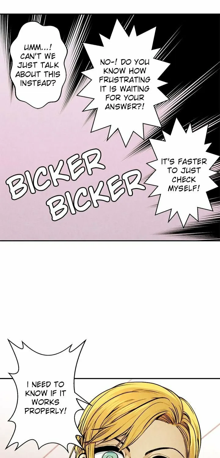 Just Give It to Me Chapter 4 page 34 - 