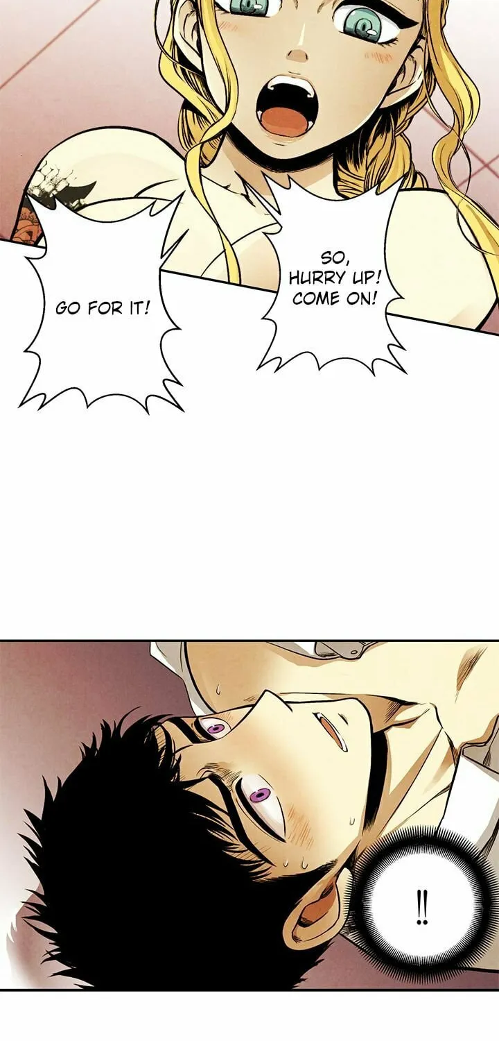 Just Give It to Me Chapter 4 page 35 - 