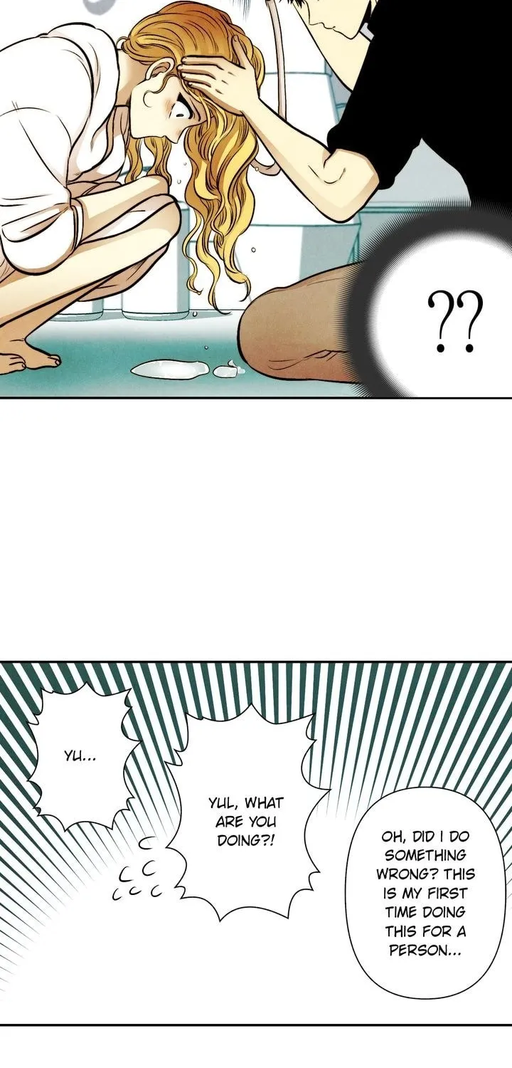 Just Give It to Me Chapter 40 page 22 - 