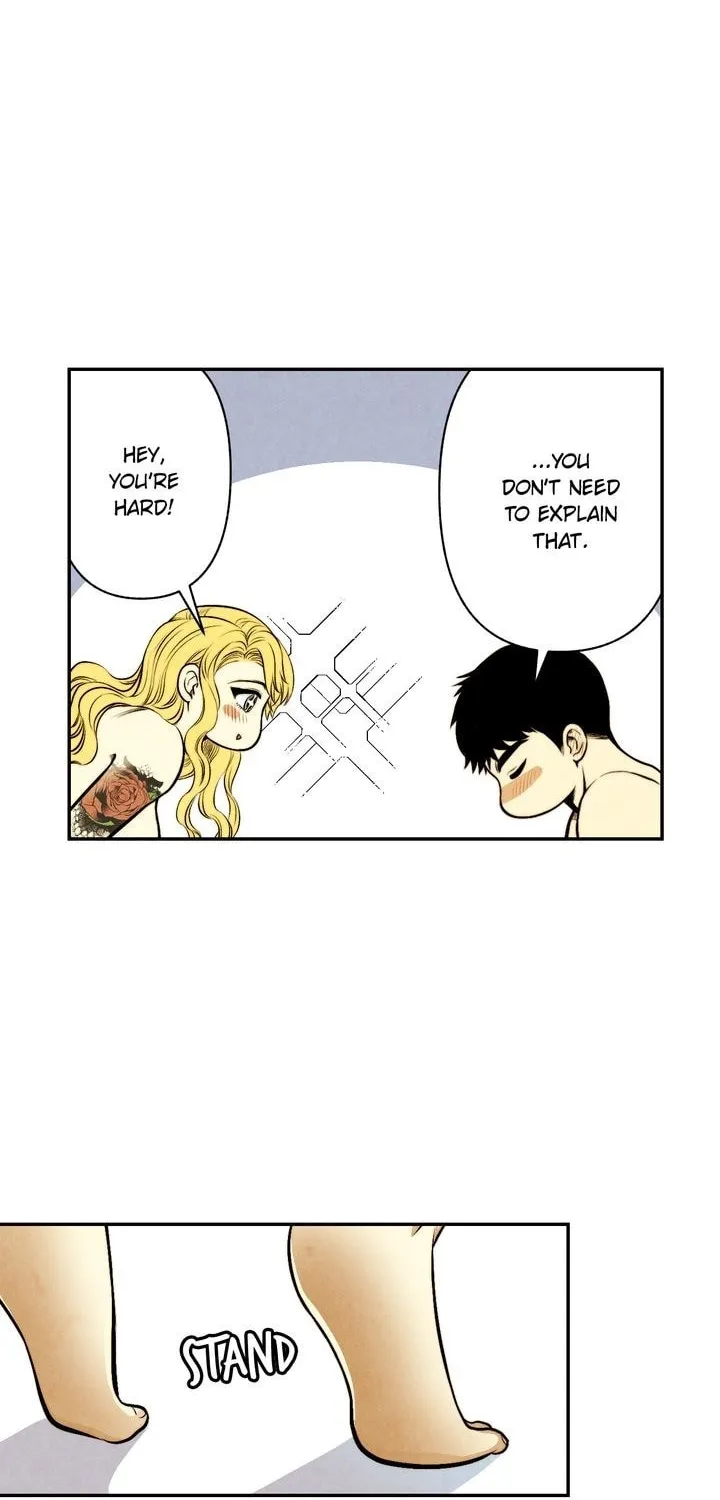 Just Give It to Me Chapter 41 page 28 - 