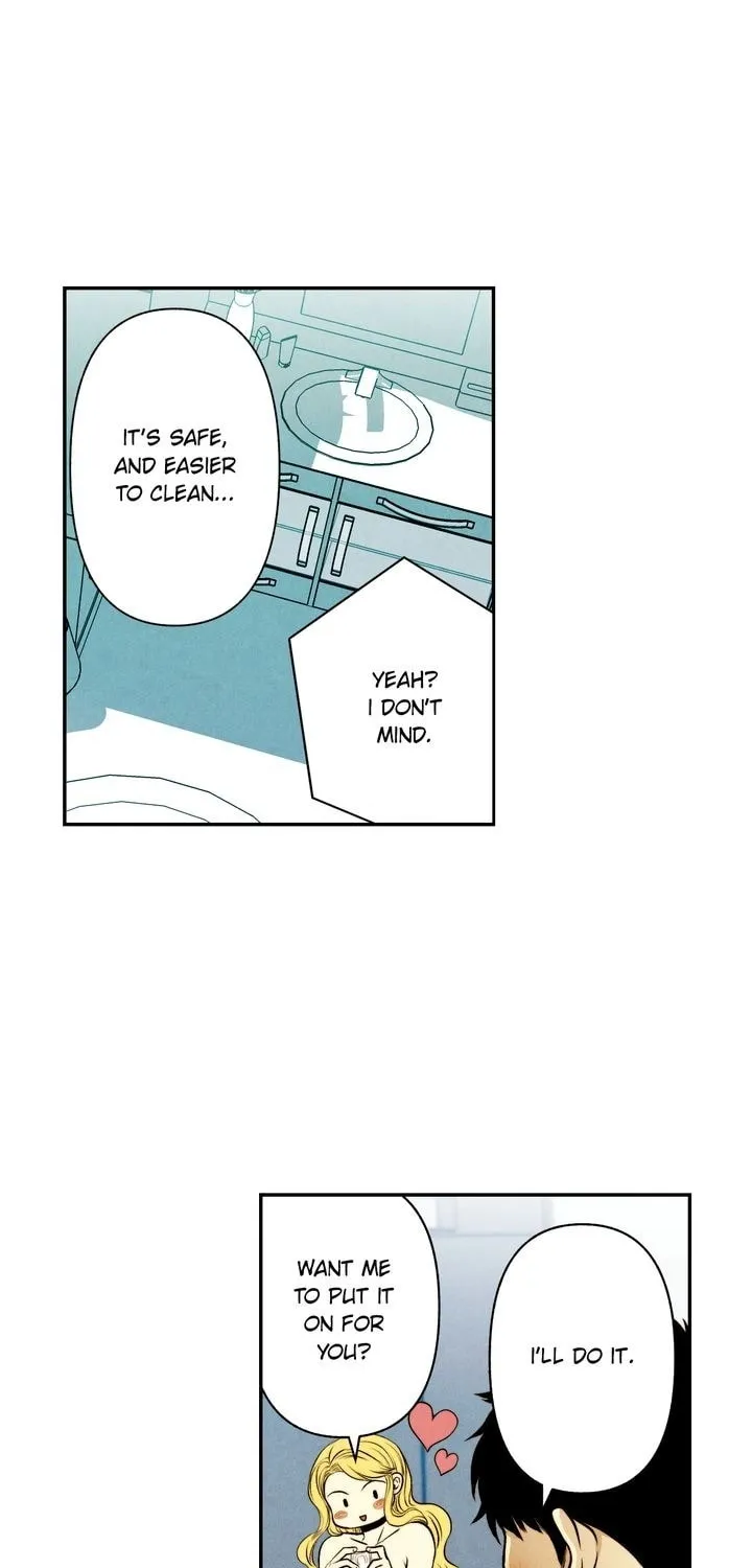 Just Give It to Me Chapter 41 page 34 - 