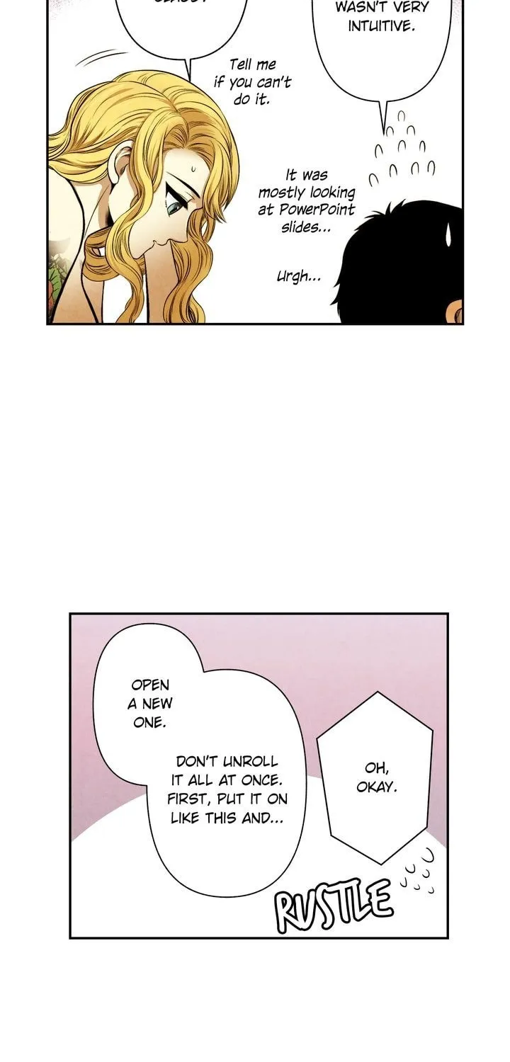 Just Give It to Me Chapter 41 page 37 - 
