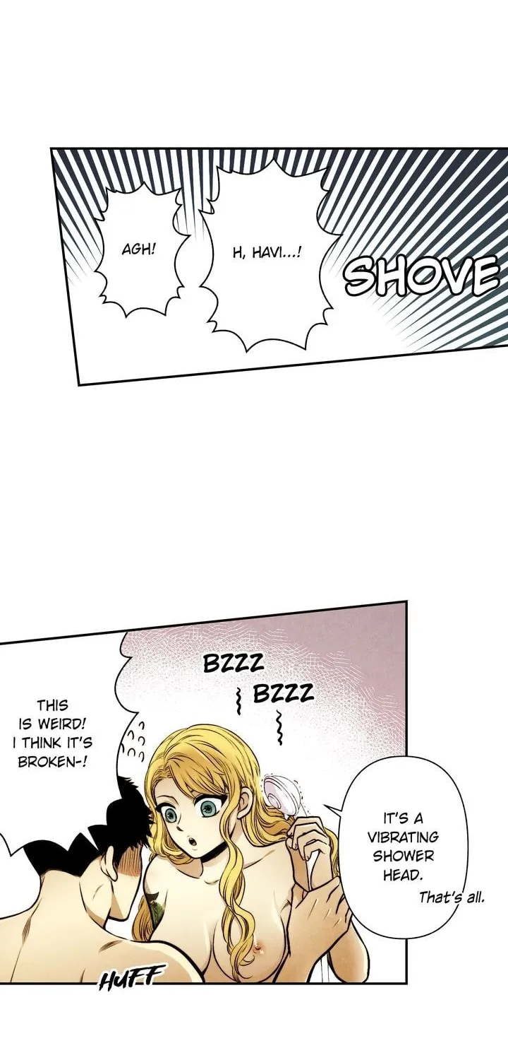 Just Give It to Me Chapter 42 page 11 - 