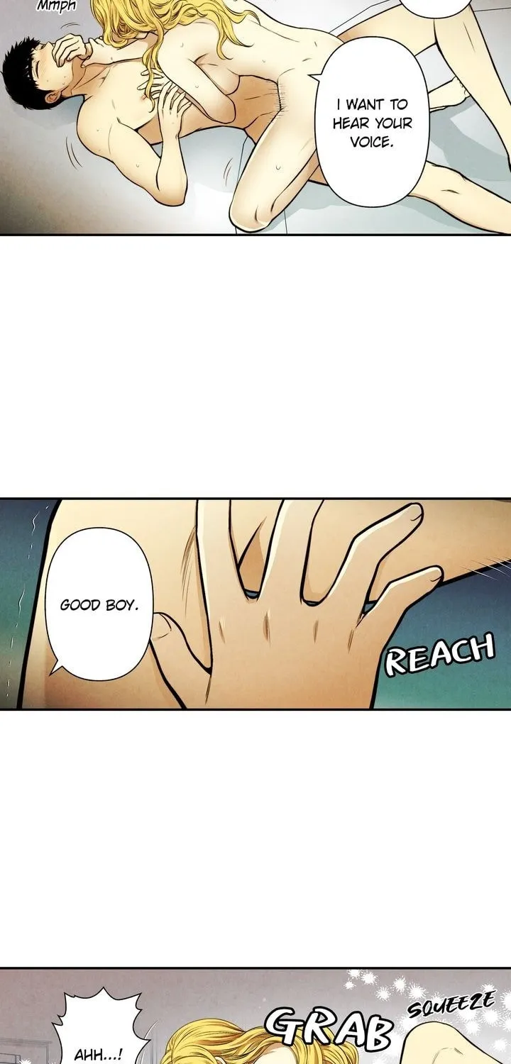 Just Give It to Me Chapter 42 page 34 - 