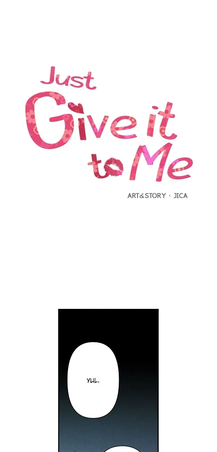 Just Give It to Me Chapter 43 page 1 - 