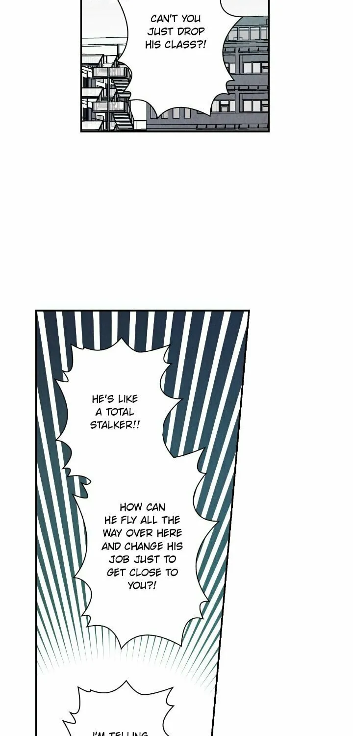 Just Give It to Me Chapter 43 page 26 - 