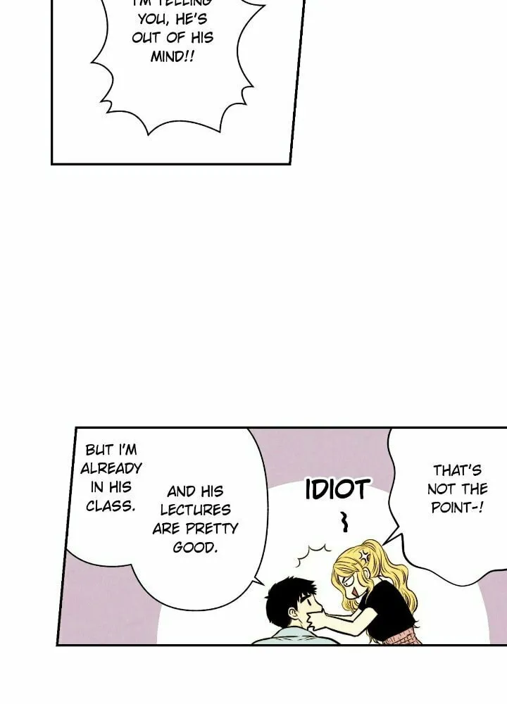 Just Give It to Me Chapter 43 page 27 - 