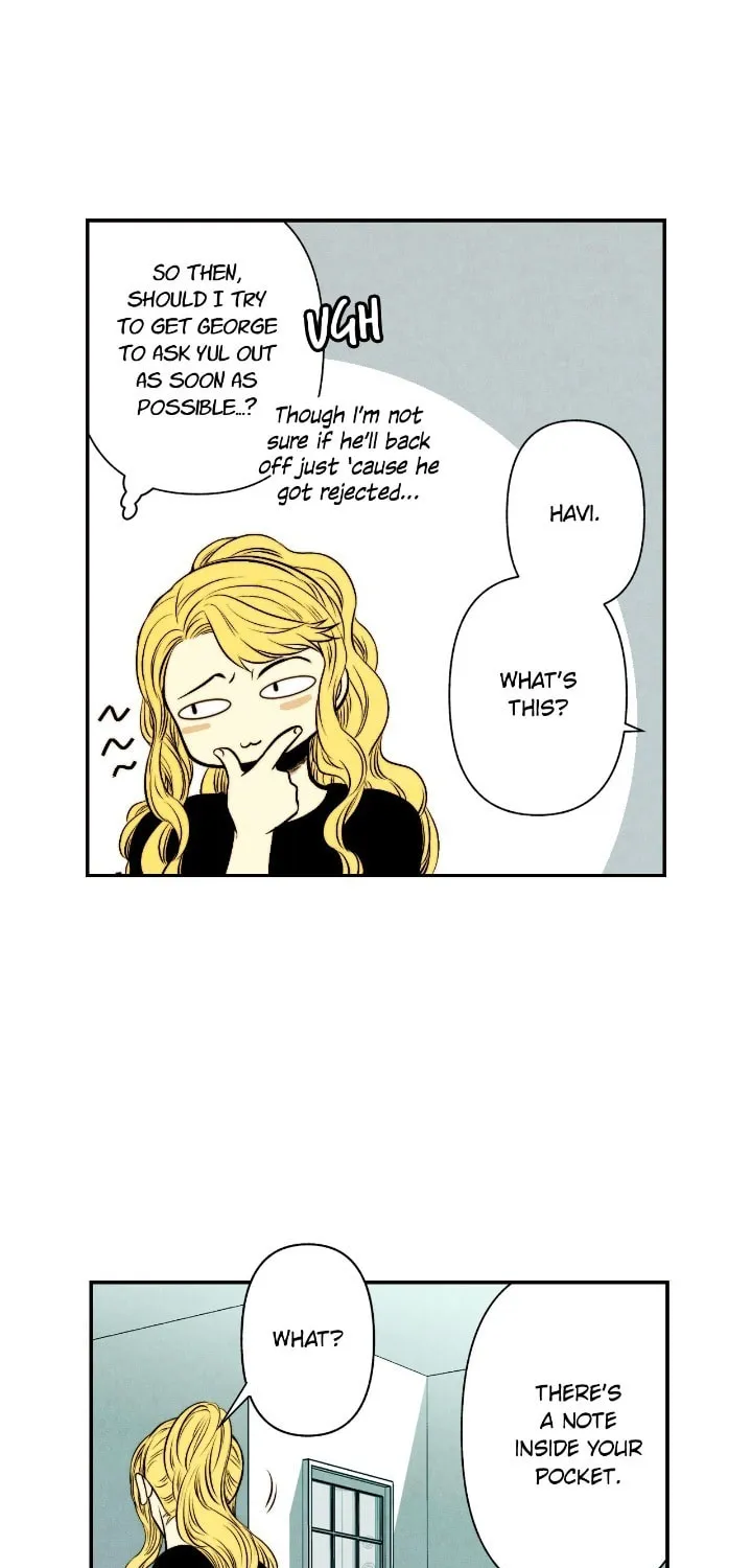 Just Give It to Me Chapter 43 page 34 - 