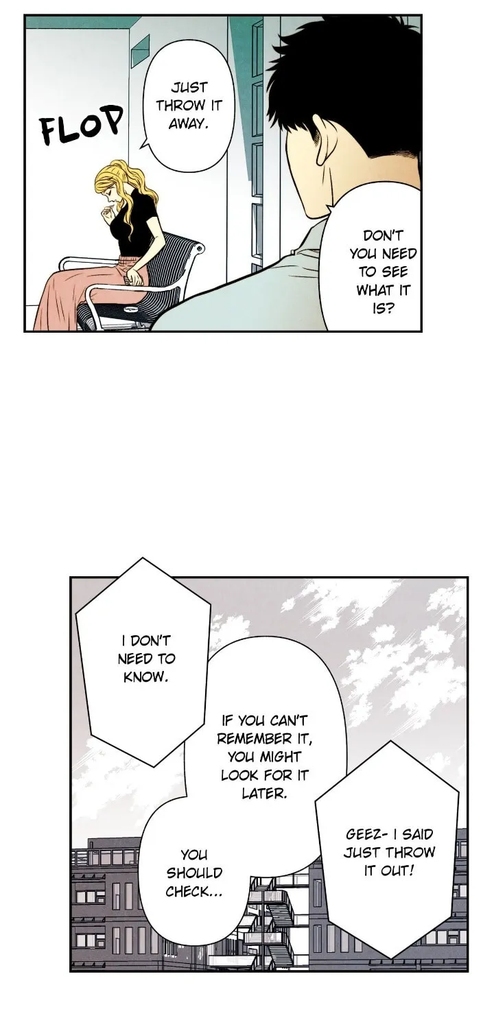 Just Give It to Me Chapter 43 page 38 - 