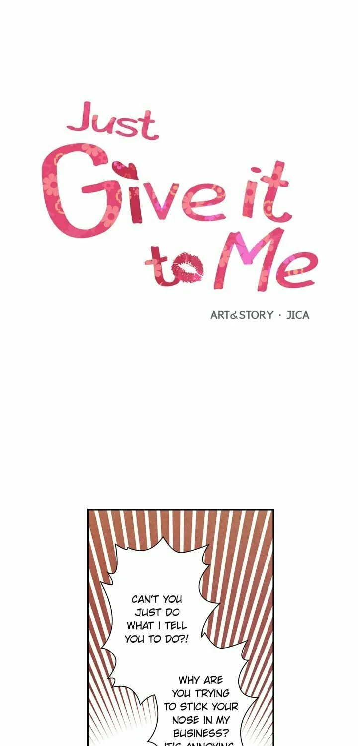 Just Give It to Me Chapter 44 page 1 - 