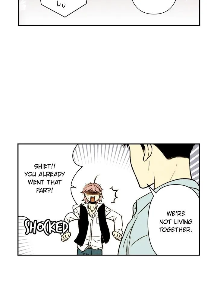 Just Give It to Me Chapter 44 page 21 - 