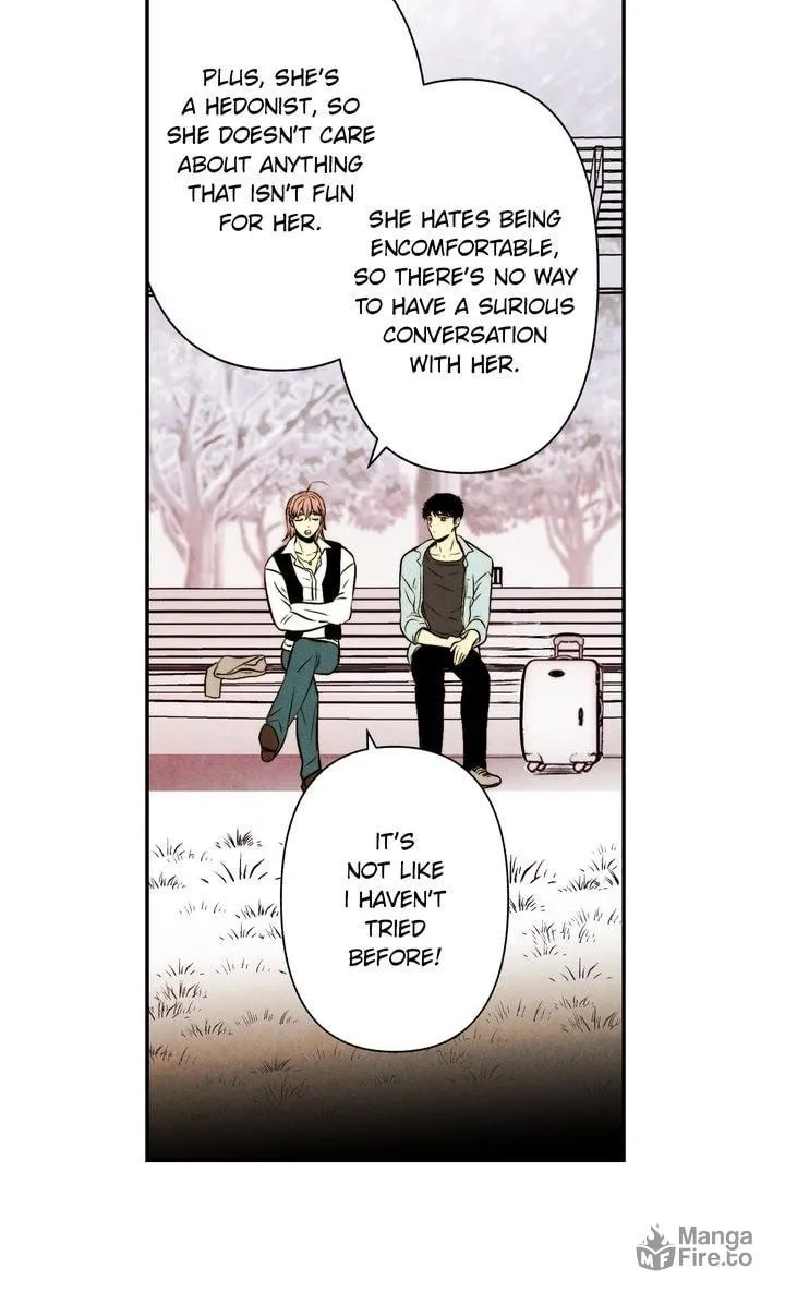 Just Give It to Me Chapter 44 page 30 - 