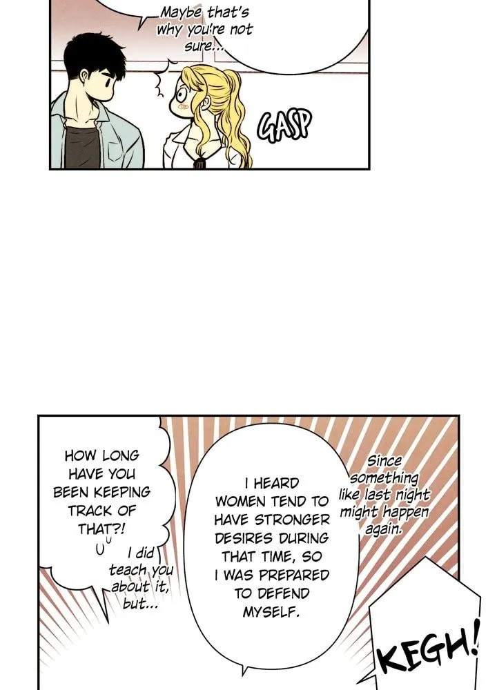 Just Give It to Me Chapter 45 page 27 - 