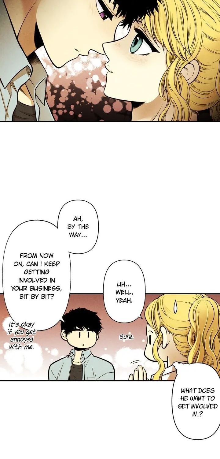 Just Give It to Me Chapter 45 page 32 - 