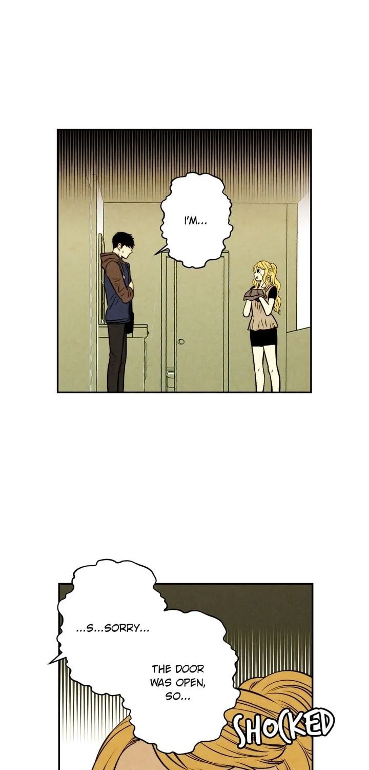 Just Give It to Me Chapter 46 page 28 - 