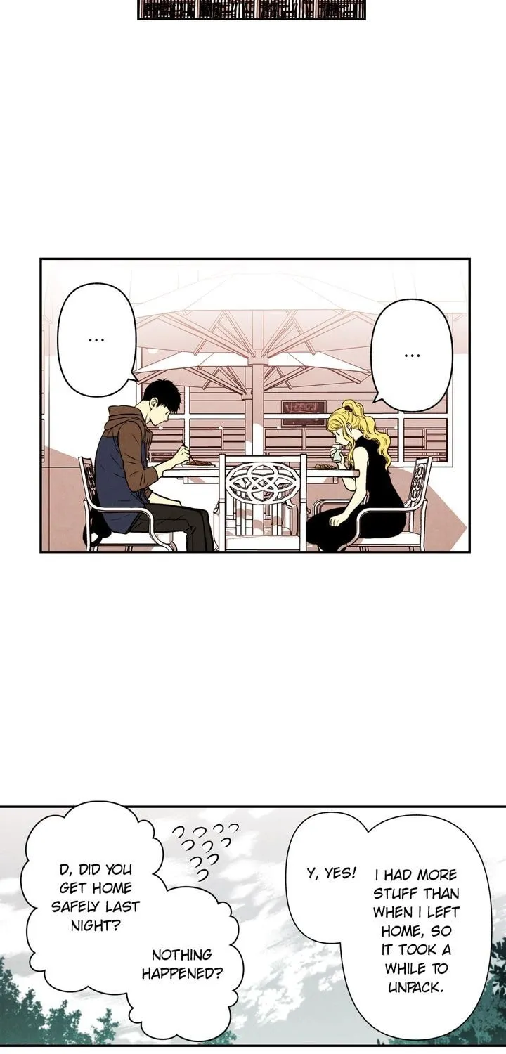 Just Give It to Me Chapter 46 page 31 - 