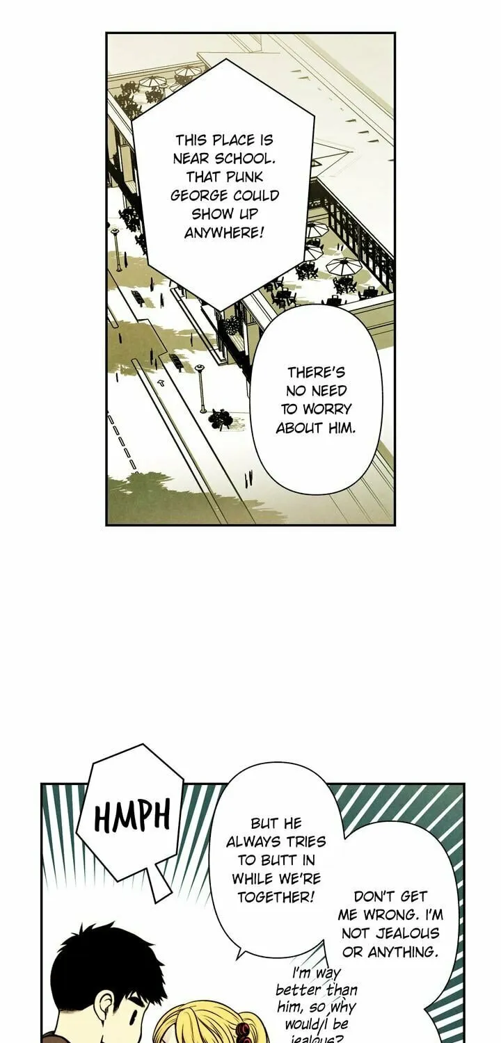Just Give It to Me Chapter 46 page 35 - 