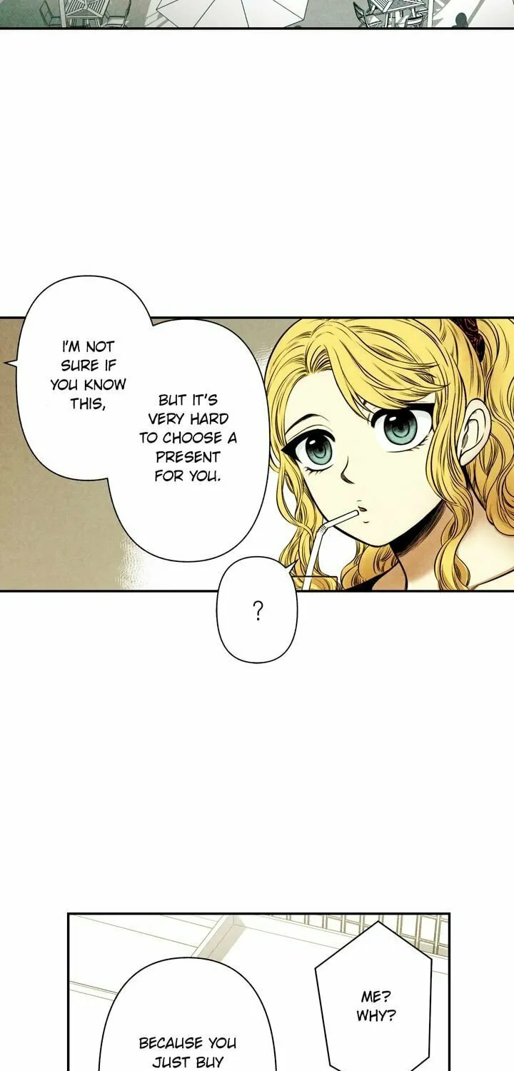 Just Give It to Me Chapter 47 page 17 - 