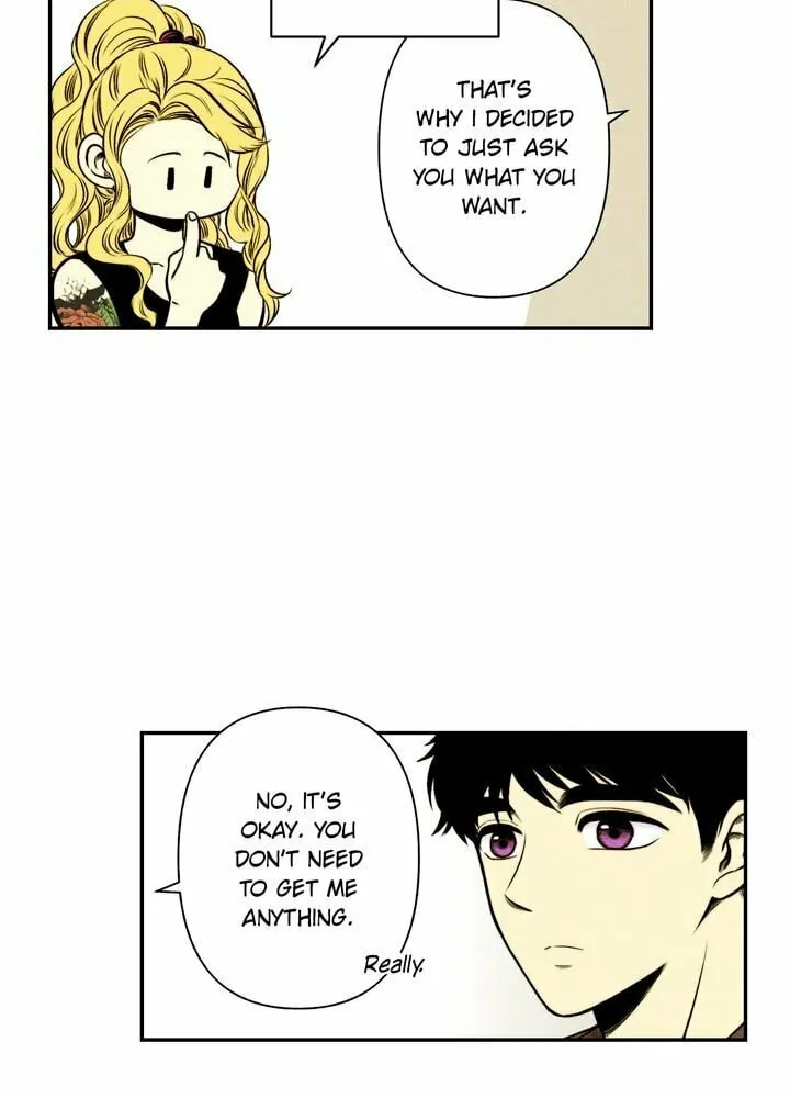 Just Give It to Me Chapter 47 page 19 - 