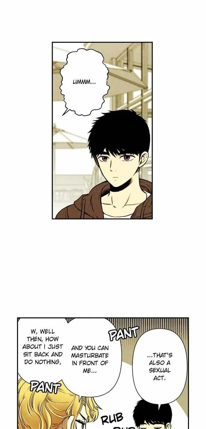 Just Give It to Me Chapter 47 page 25 - 