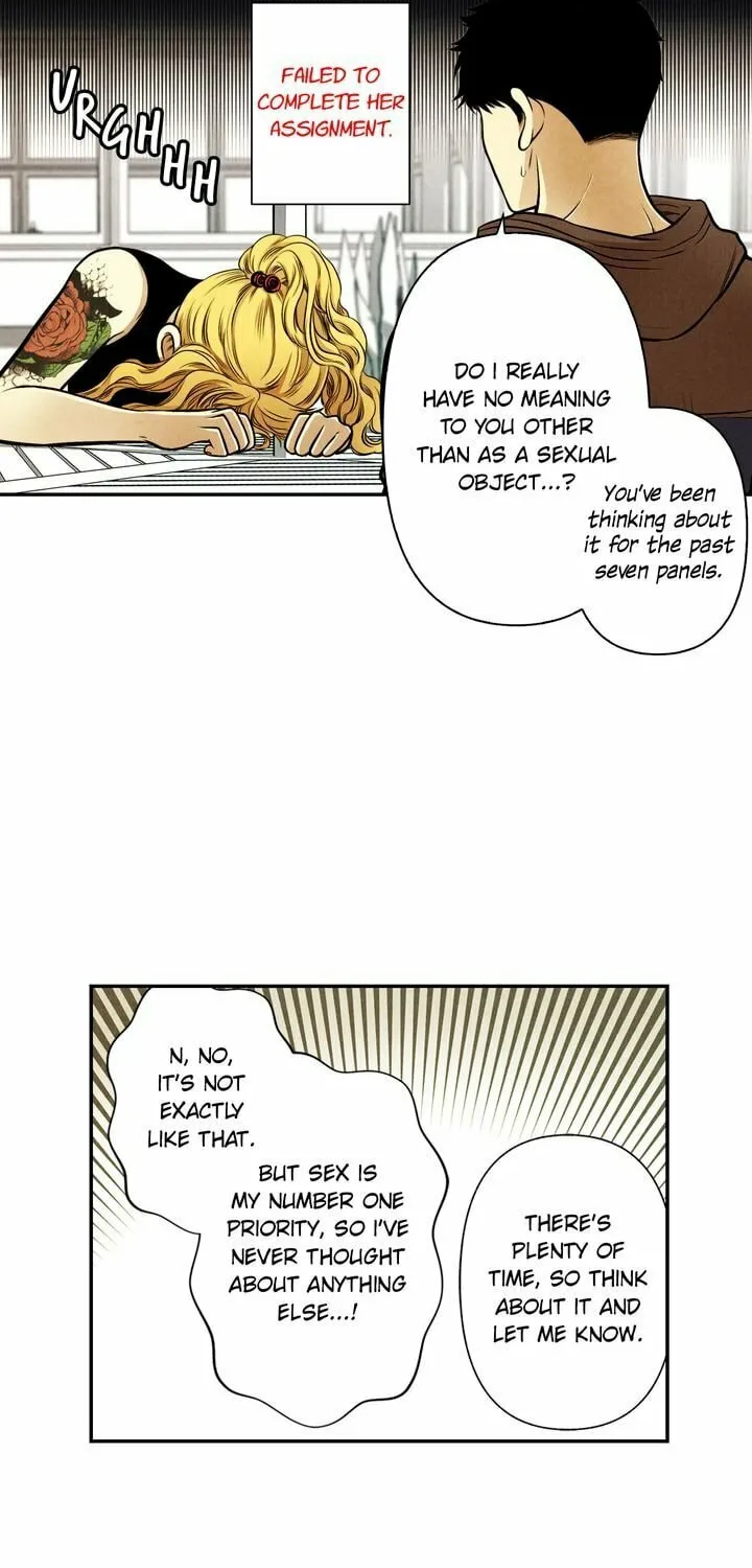 Just Give It to Me Chapter 47 page 32 - 