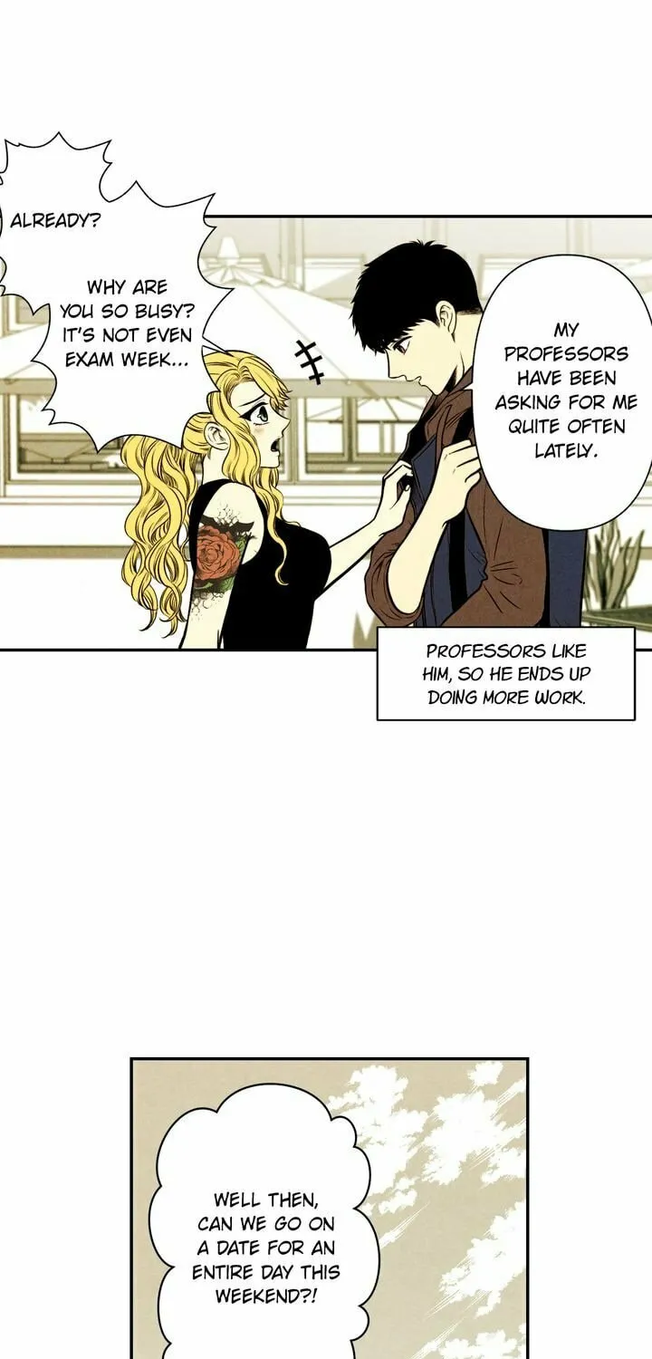 Just Give It to Me Chapter 47 page 34 - 