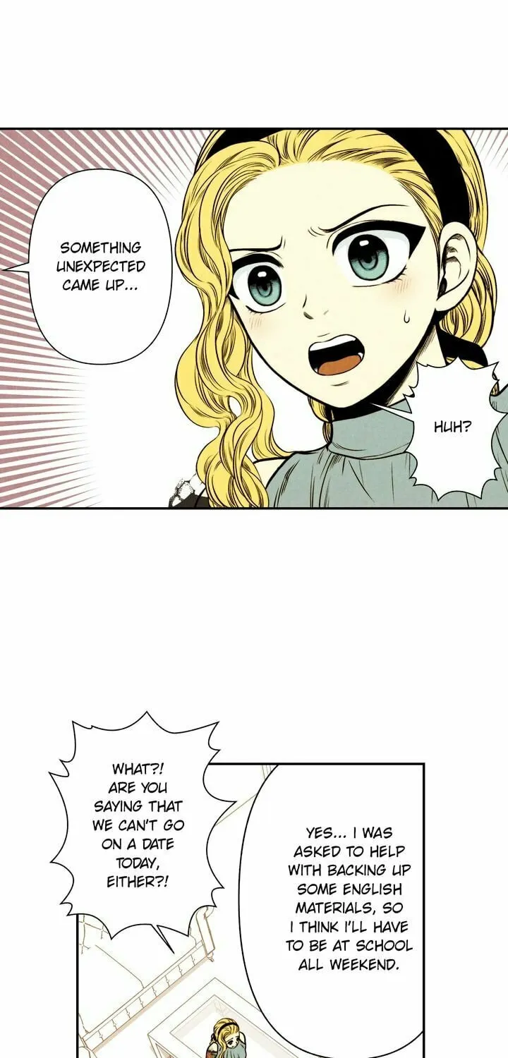 Just Give It to Me Chapter 47 page 38 - 
