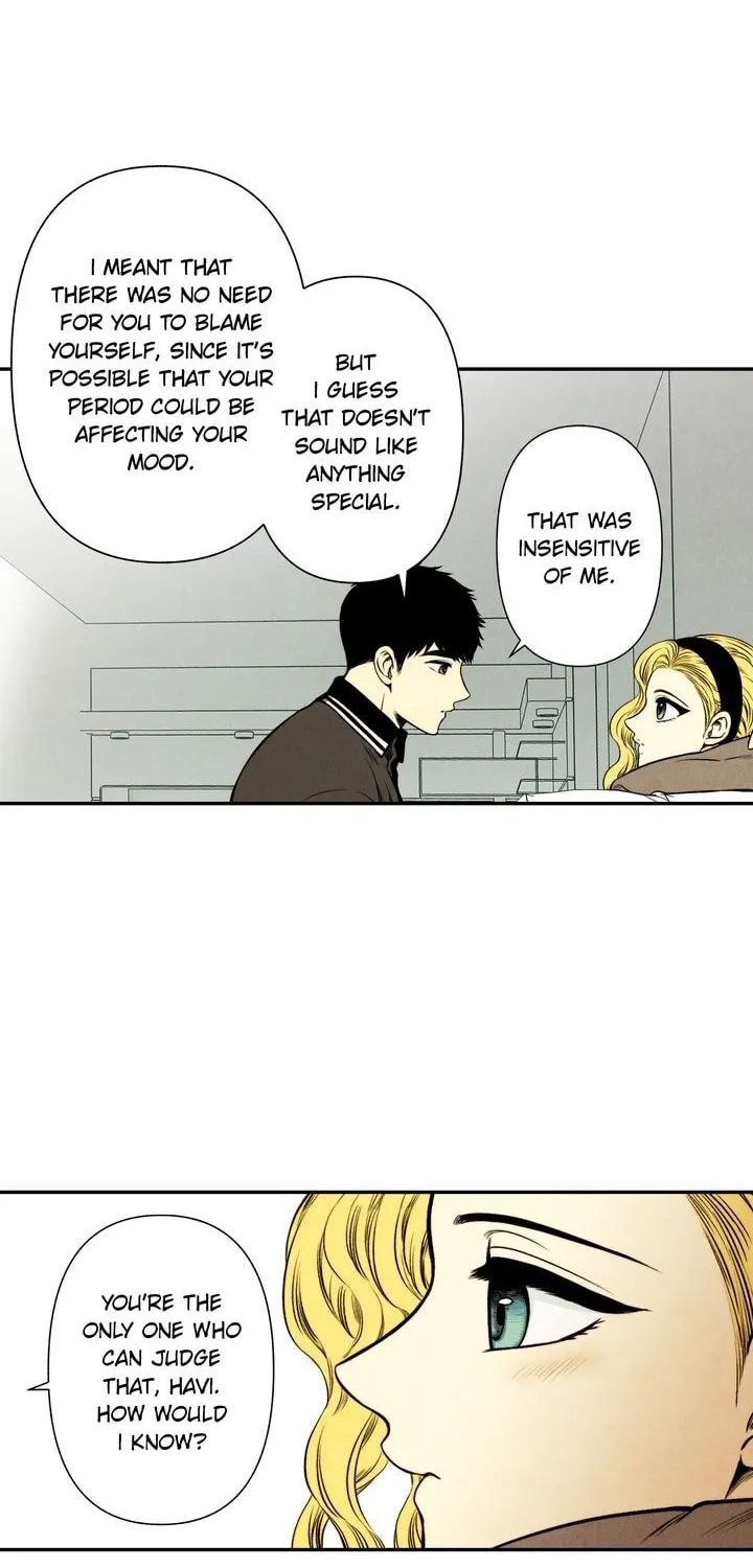 Just Give It to Me Chapter 48 page 12 - 