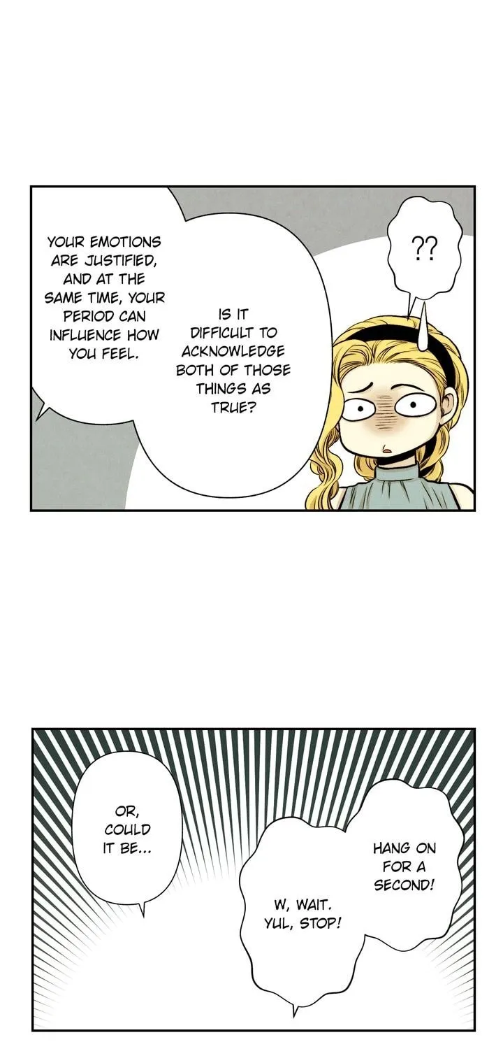 Just Give It to Me Chapter 48 page 19 - 