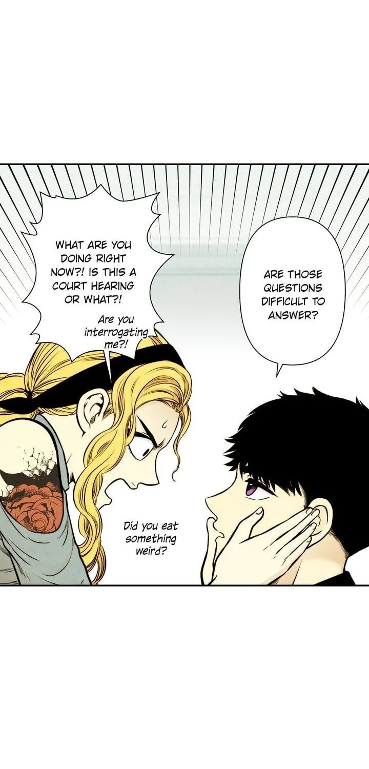 Just Give It to Me Chapter 48 page 20 - 