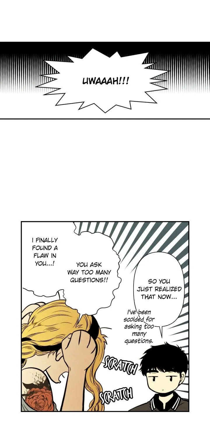 Just Give It to Me Chapter 48 page 22 - 