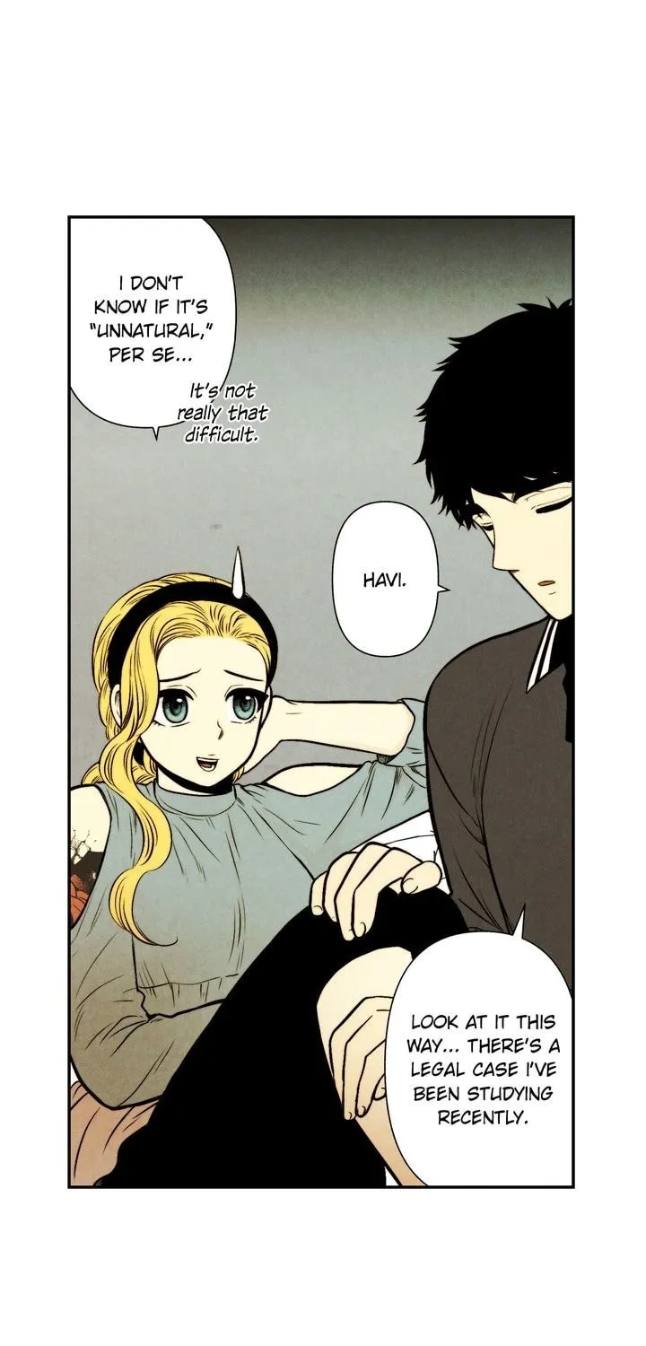 Just Give It to Me Chapter 48 page 28 - 