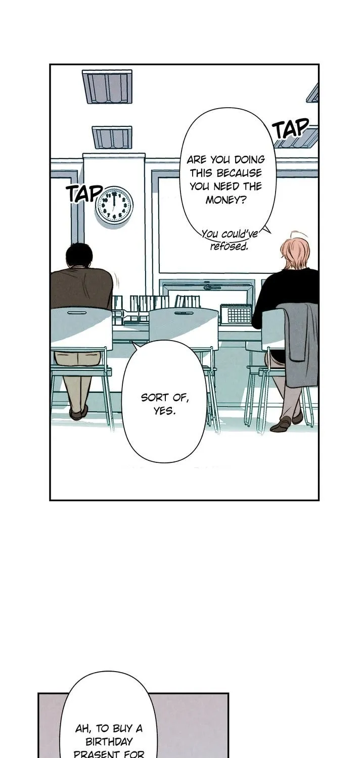 Just Give It to Me Chapter 49 page 28 - 