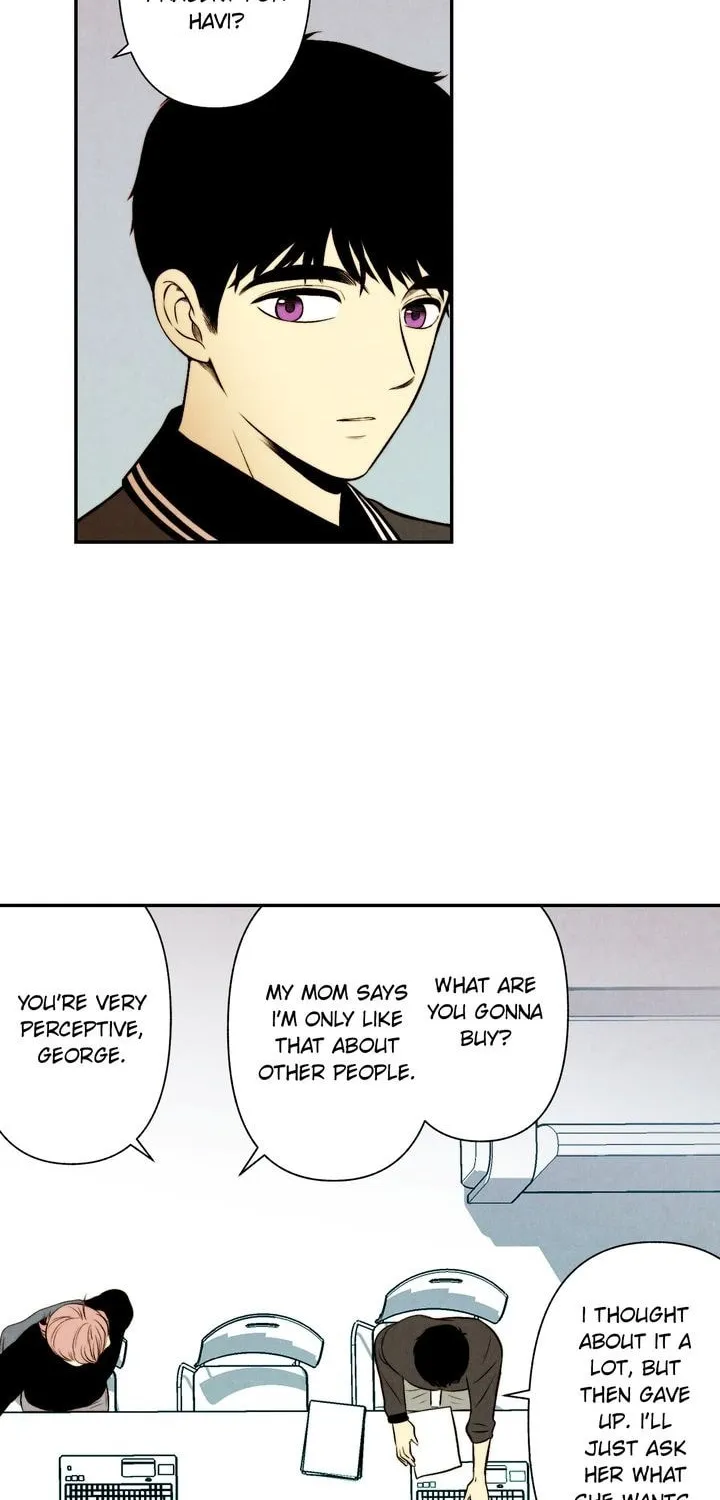 Just Give It to Me Chapter 49 page 29 - 