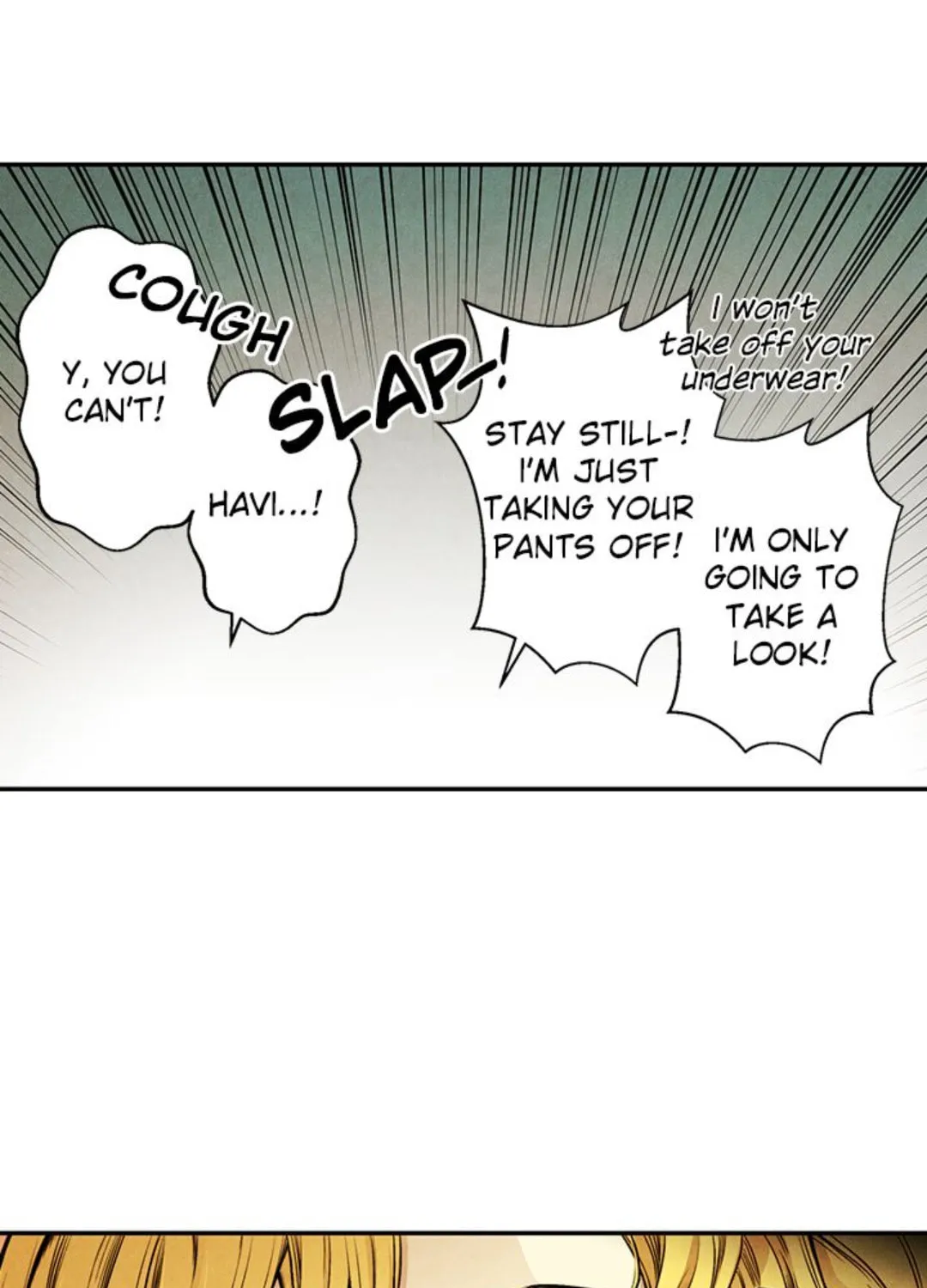 Just Give It to Me Chapter 5 page 14 - 