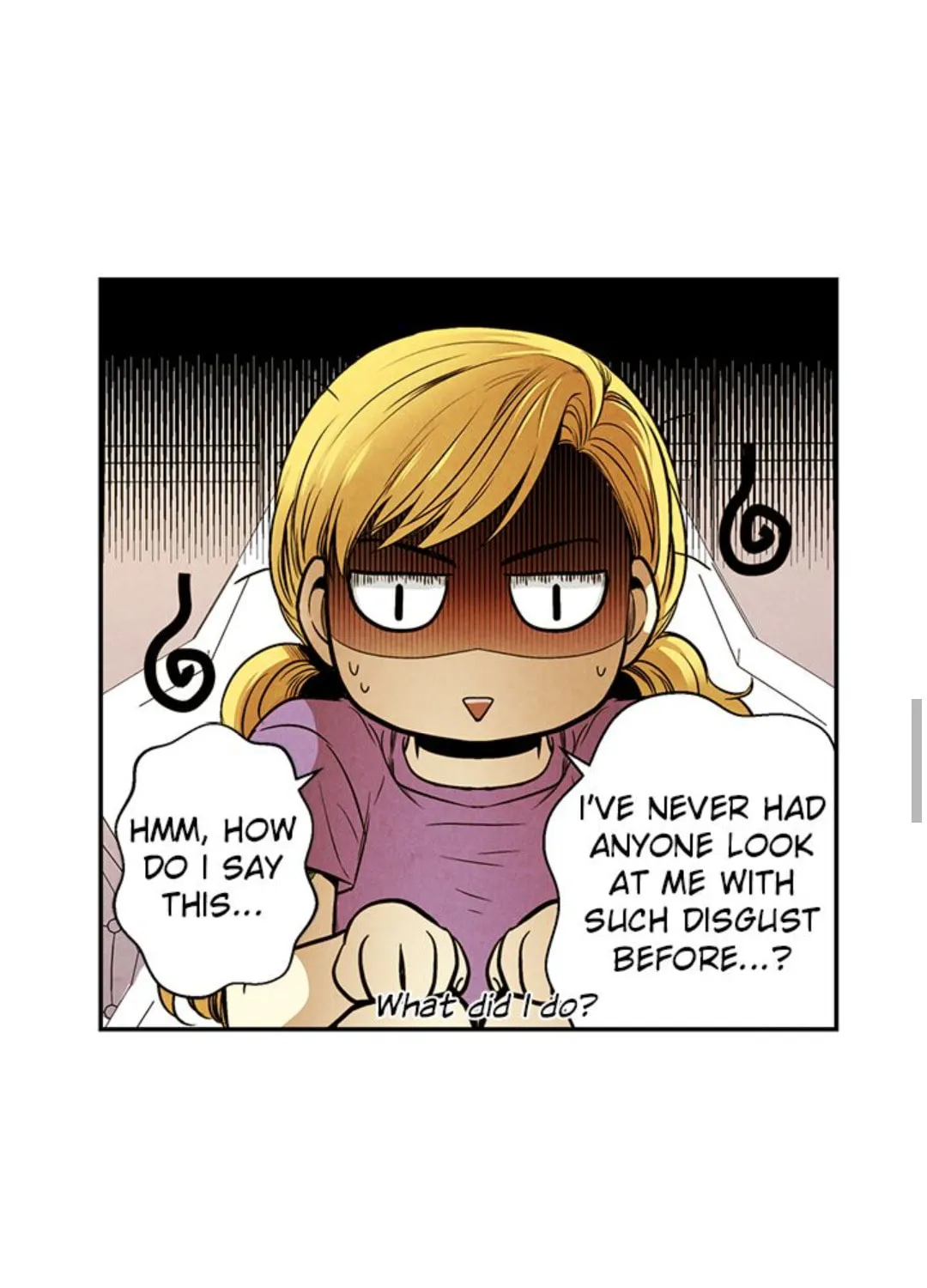 Just Give It to Me Chapter 5 page 29 - 