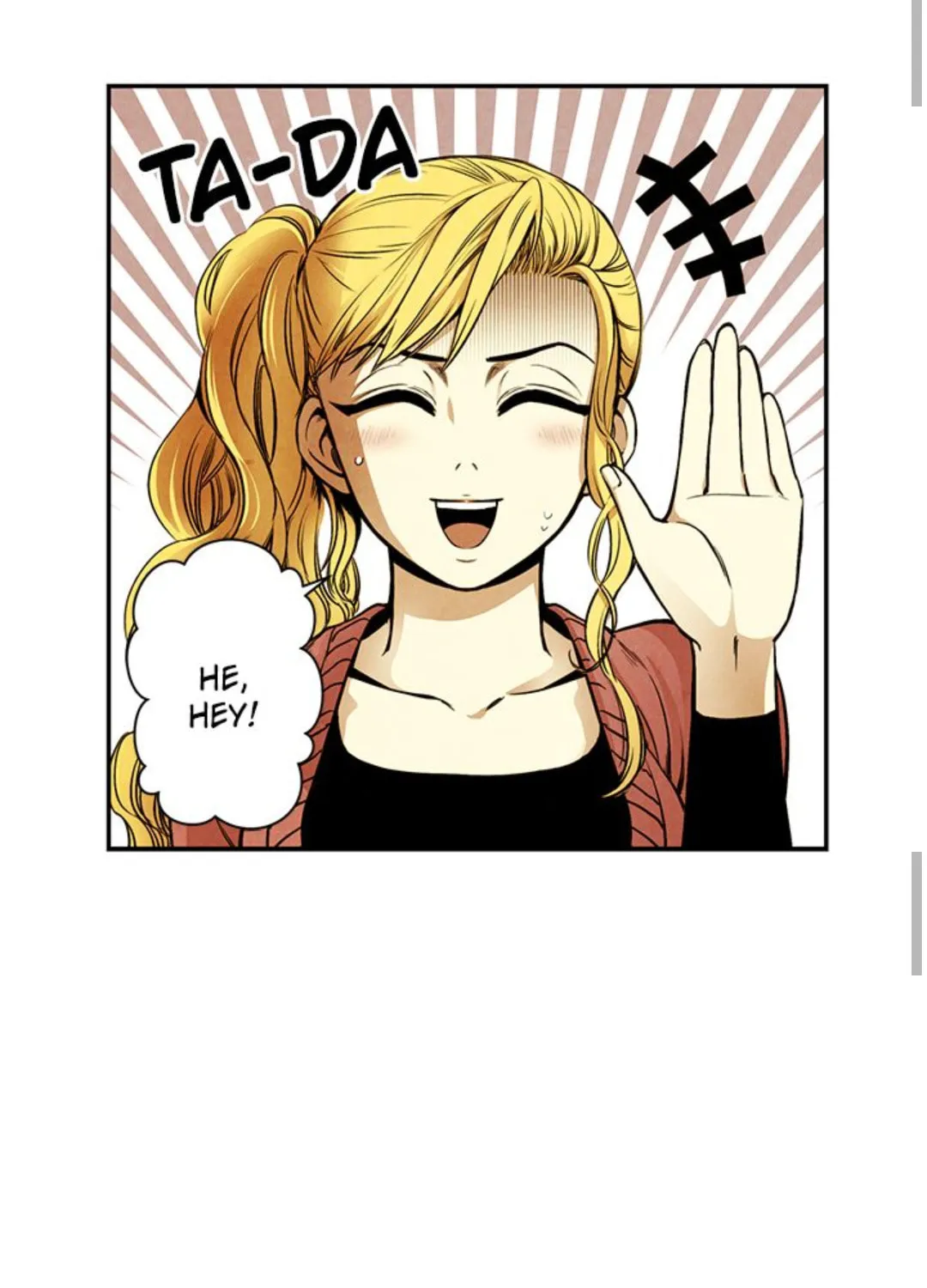 Just Give It to Me Chapter 5 page 32 - 